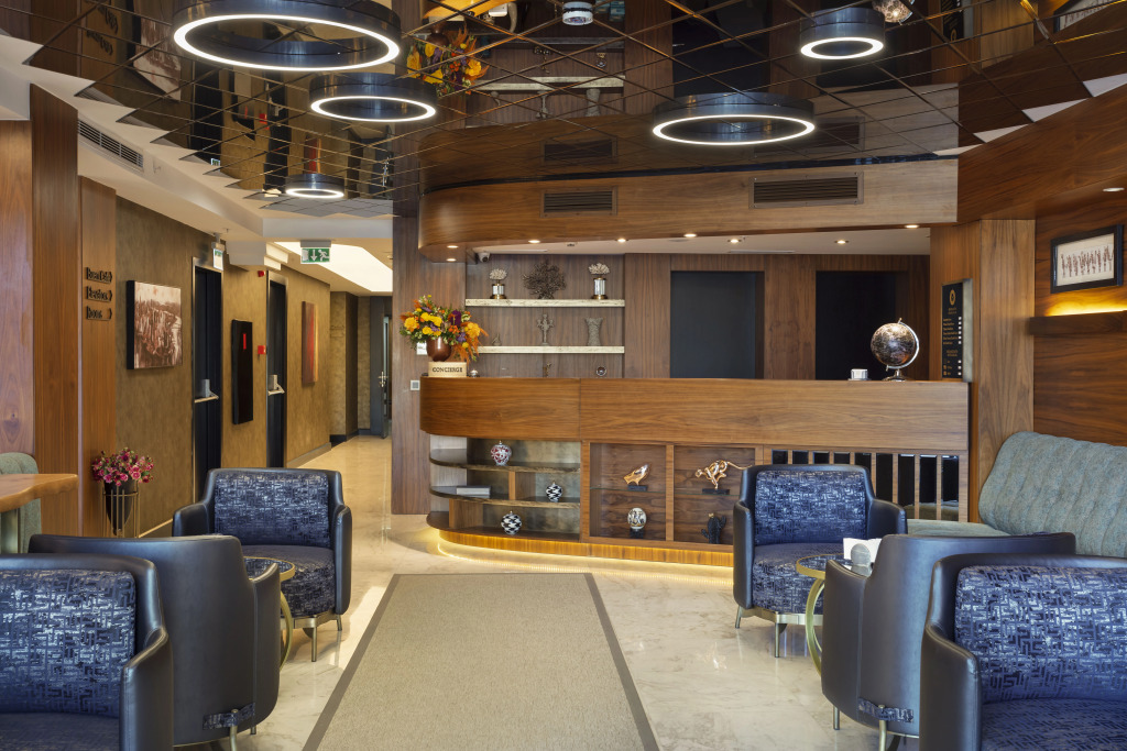 İzz Hotel Koşuyolu