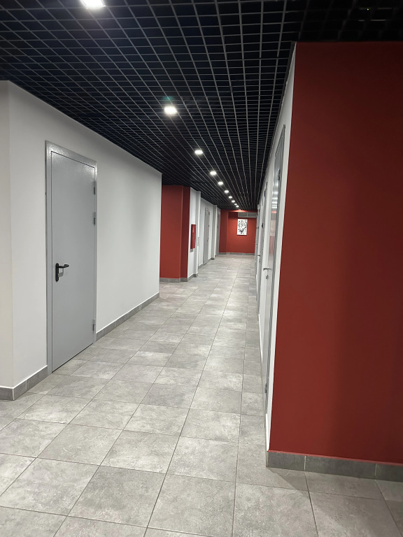 Квартира студия 35 м² 2 кровати