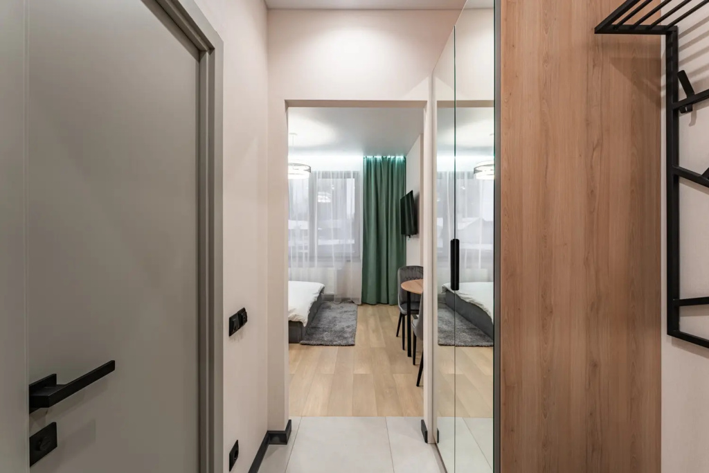 Studiya Talisman Apartaments