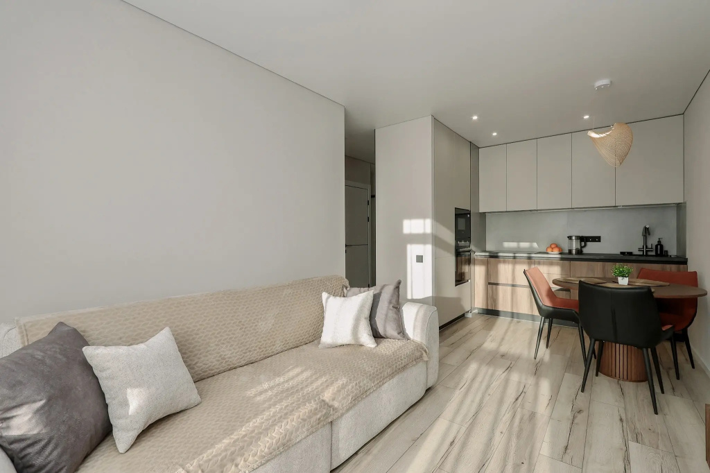 Квартира Светлая Евро-двушка Privi House на Репина