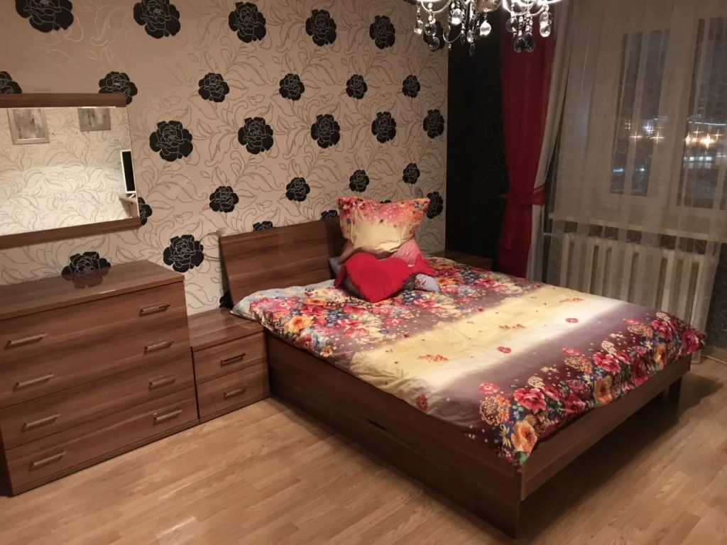 Квартира уютнaя трёхкoмнaтнaя co вceми уcловиями