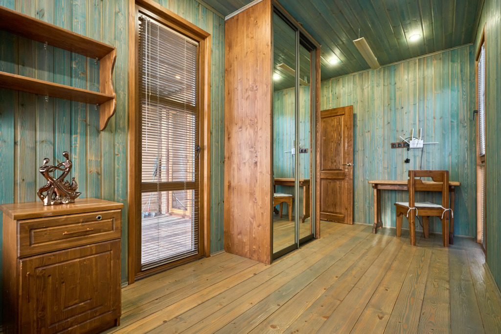 Частный дом 4 спальни с видом на Город