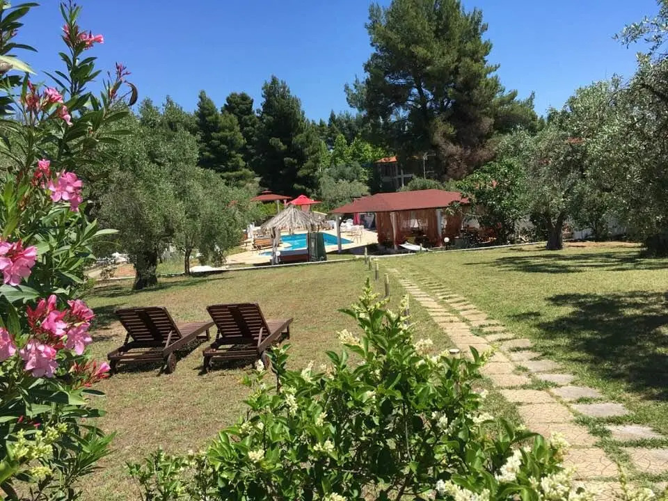 Вилла Askamnia Resort