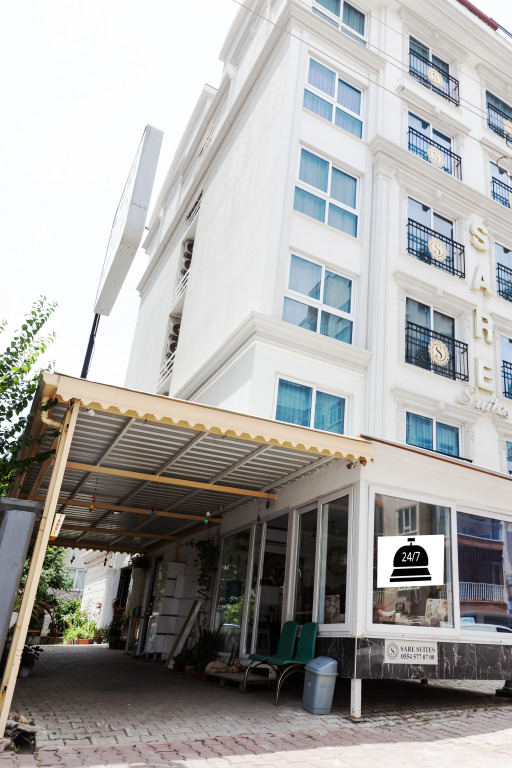 Sare Suites Apartment Hotel