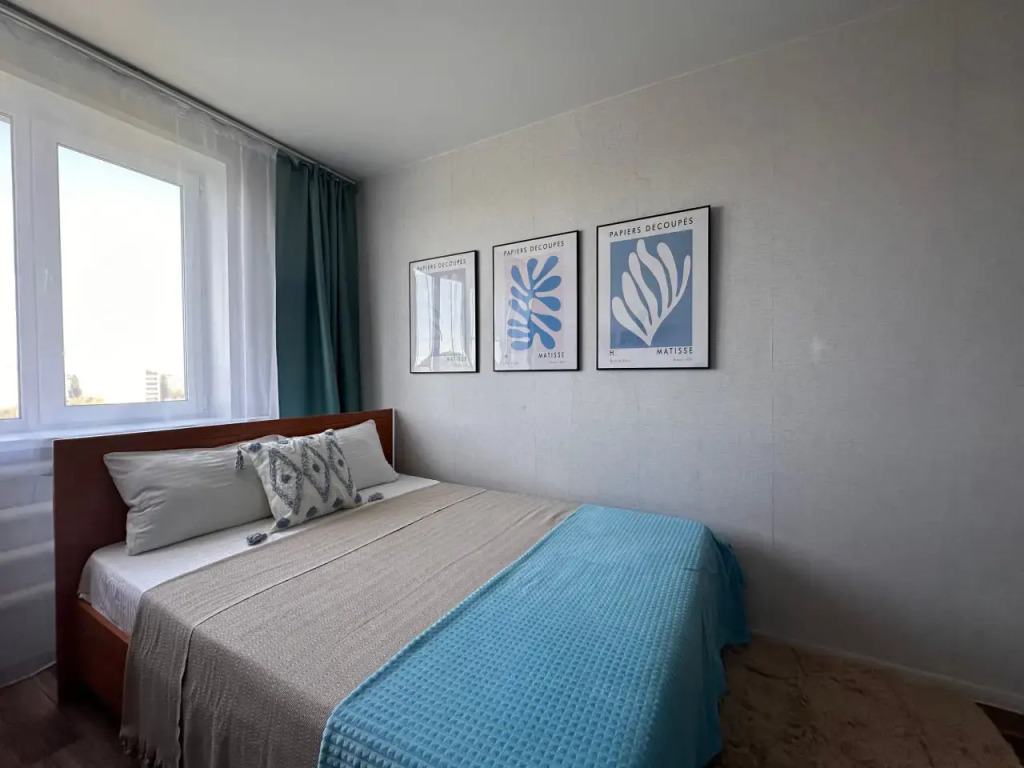 Квартира Apartament 52