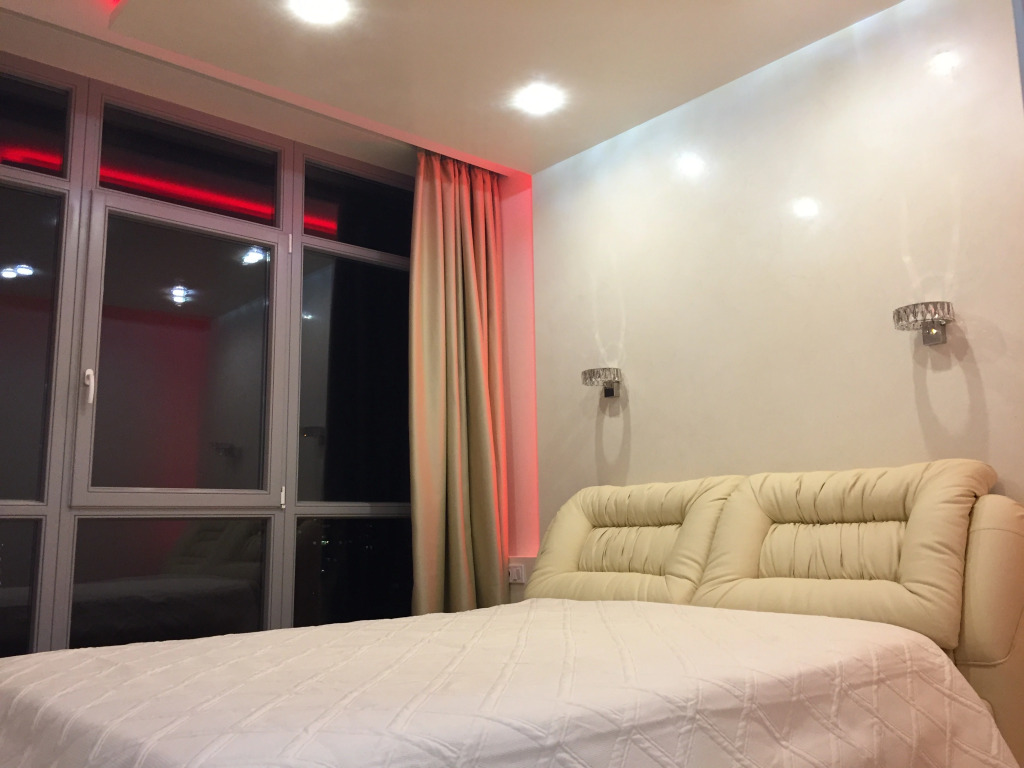 Апартаменты Arcadia Beach