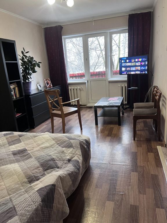 Квартира Реутовский Шанхай
