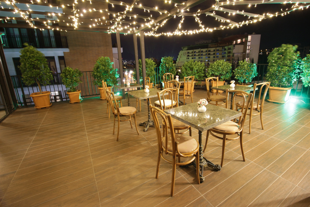 Hotel Pushkin