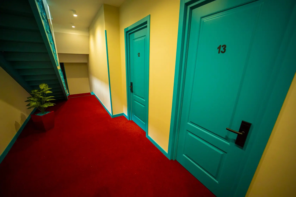 City Inn - Boutique Hotel Tbilisi
