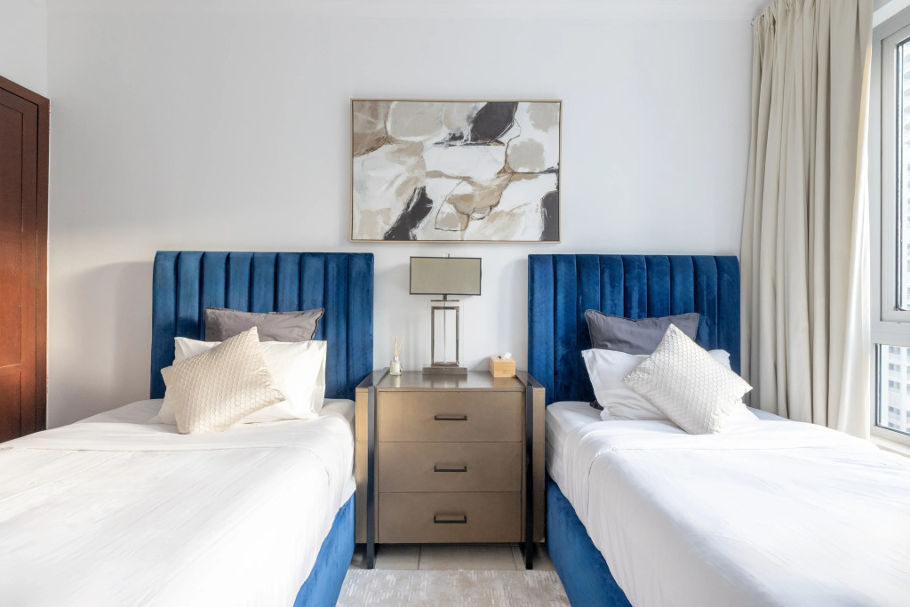Апартаменты Welcome Home in The Residences