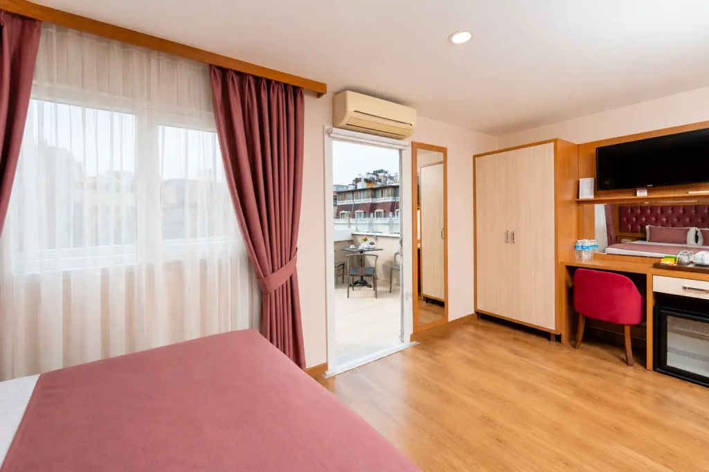 Hotel Black Pearl