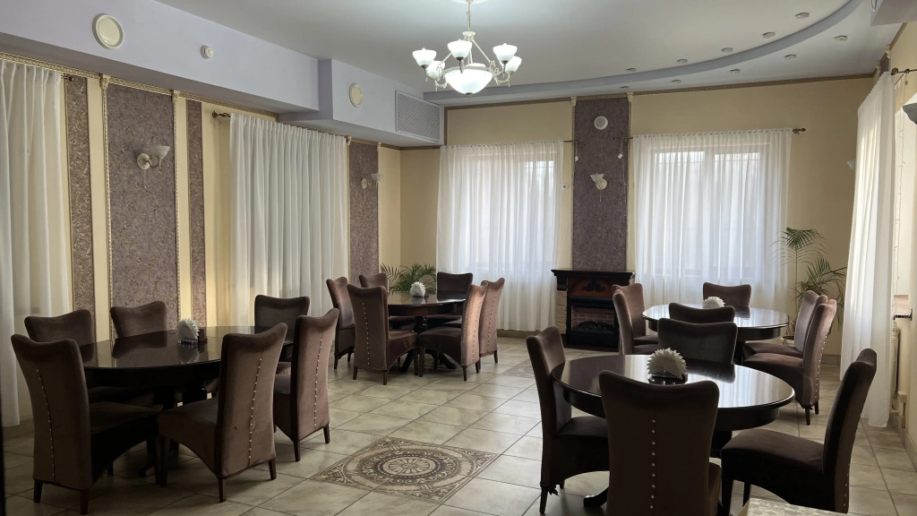 Гостиница Усадьба