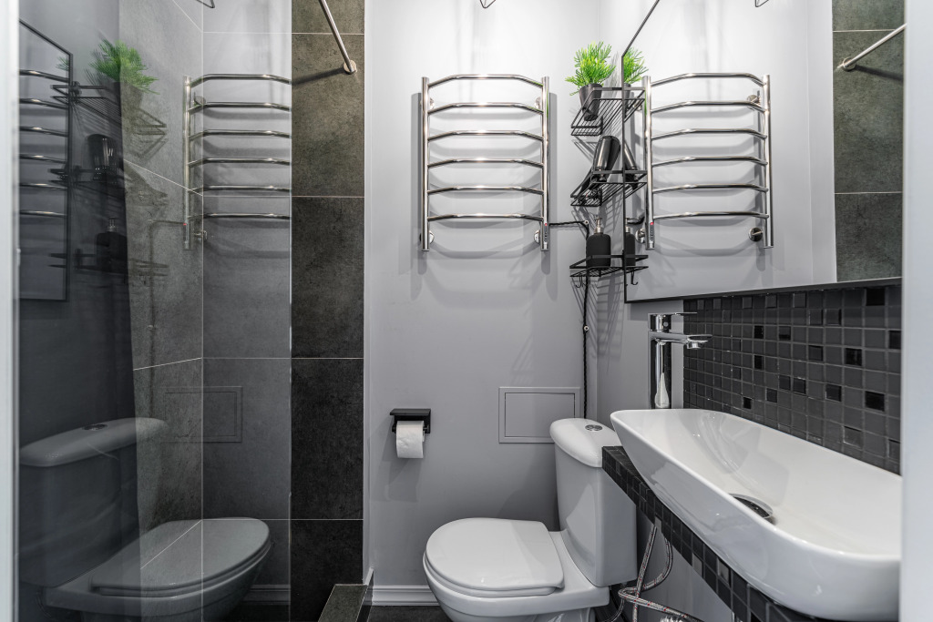 Апартаменты D apartments студия с видом на Невский проспект 2