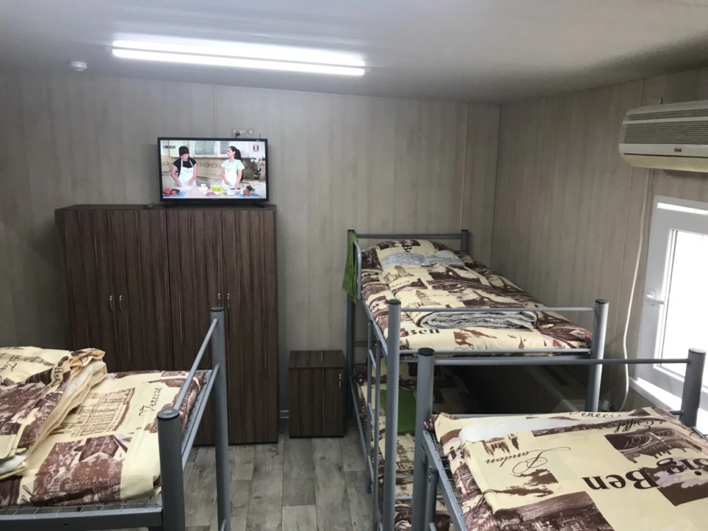 Хостел на Босфорском
