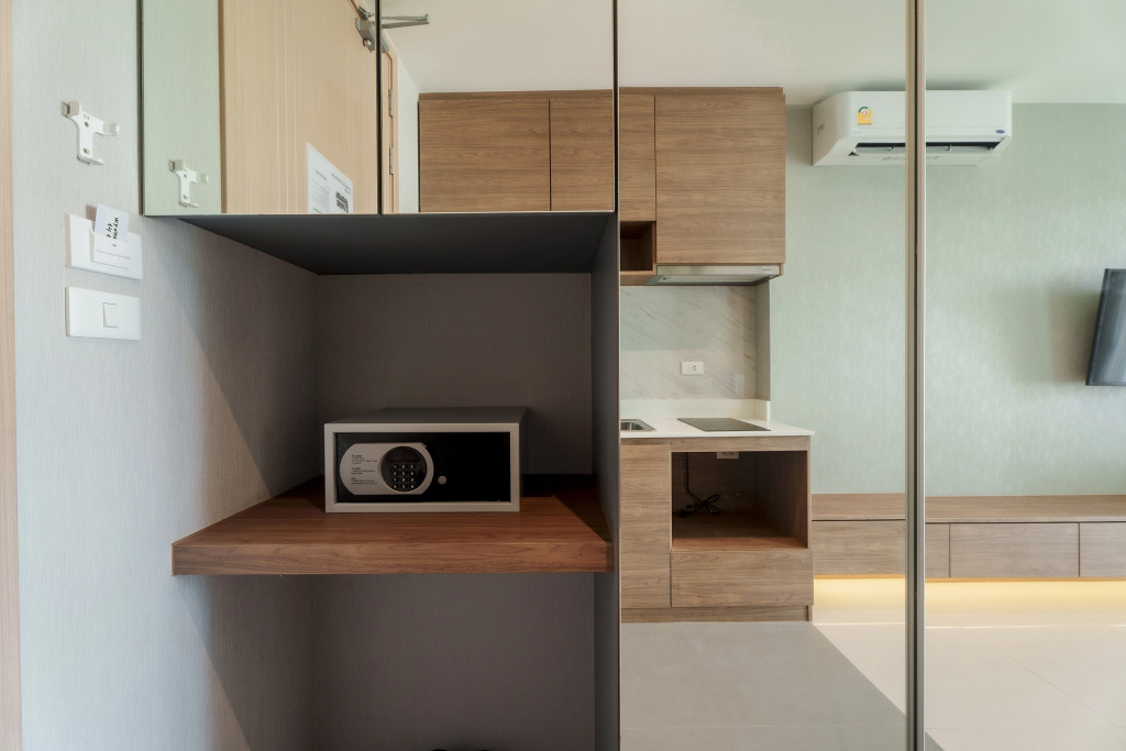 Апартаменты Wyndham Gardens 1321 Studio 1min from Naithon Beach