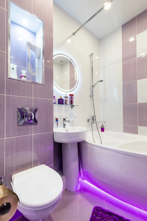 Отель Flat Luxe