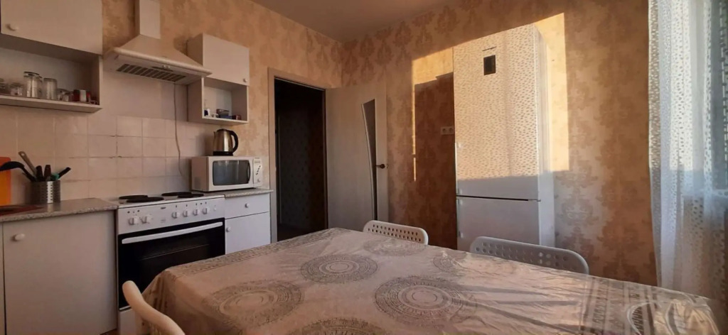 Квартира на улице Городской, 20
