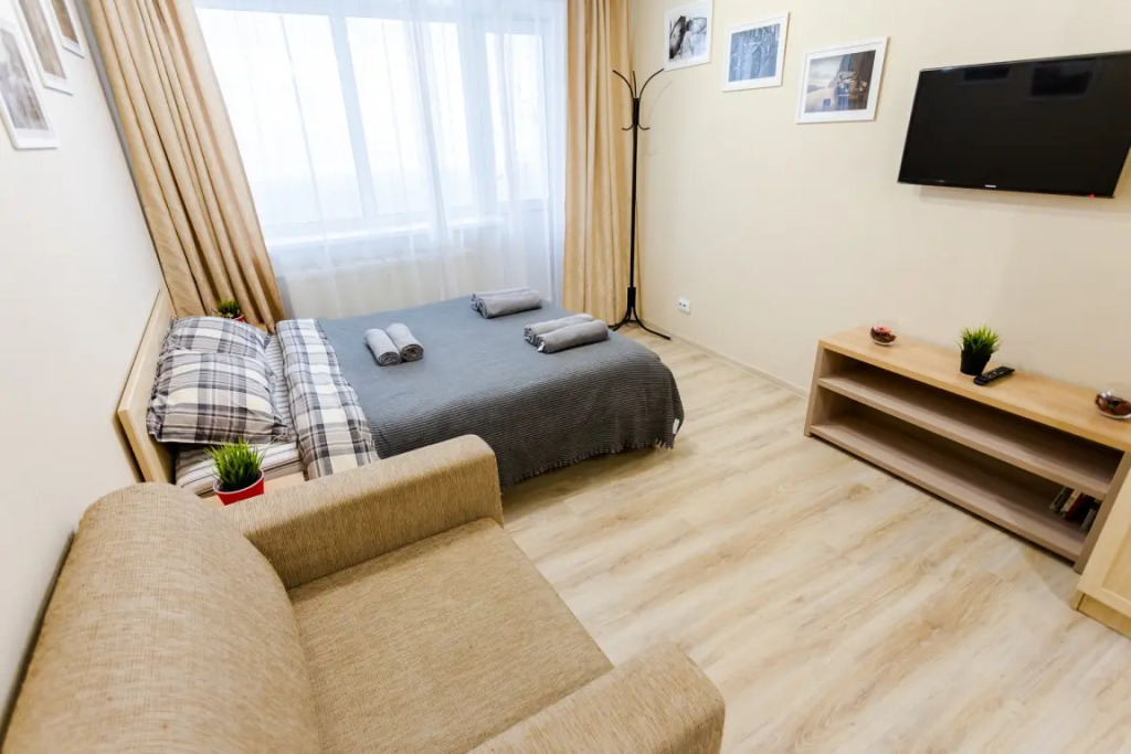 Квартира в центре Ижевска 1