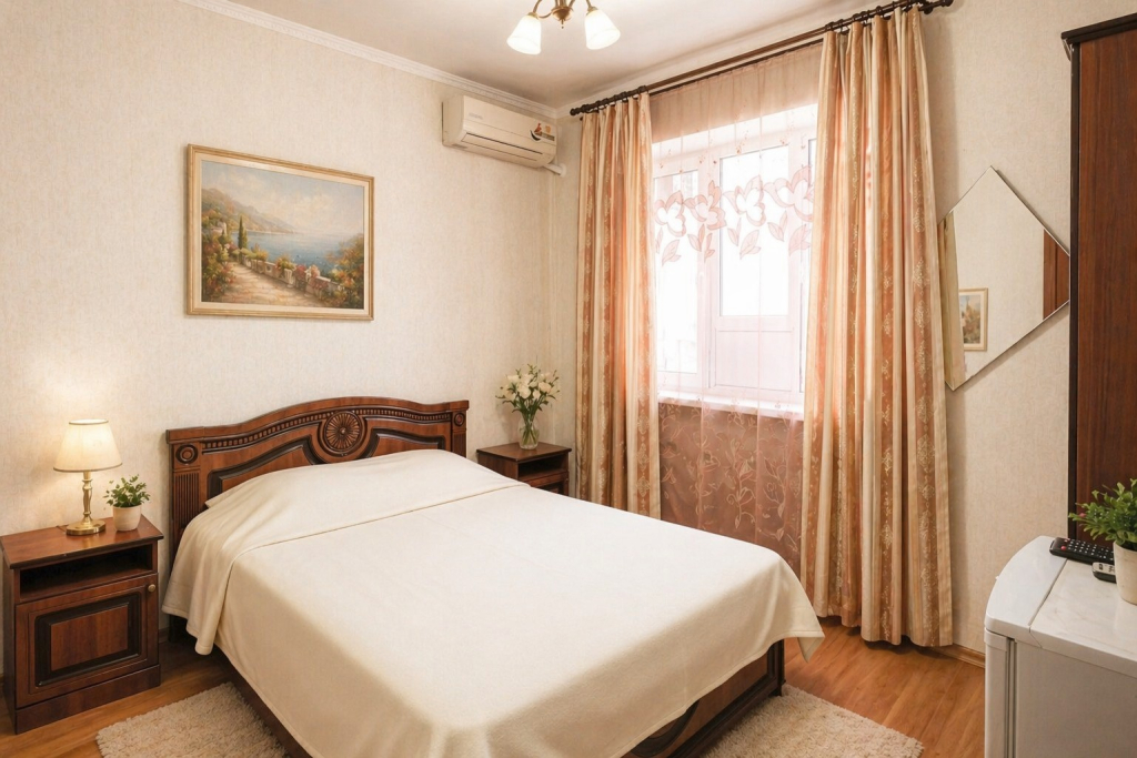 Меблированные комнаты у Моря