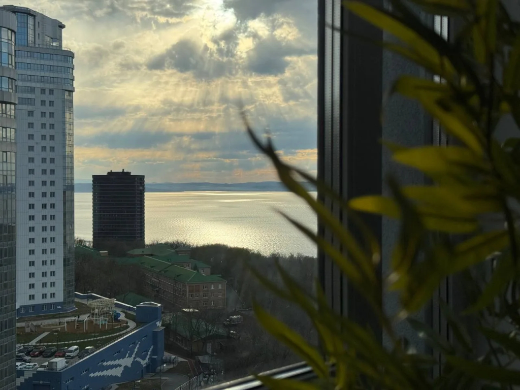 Квартира Около Моря С Комфортной Атмосферой