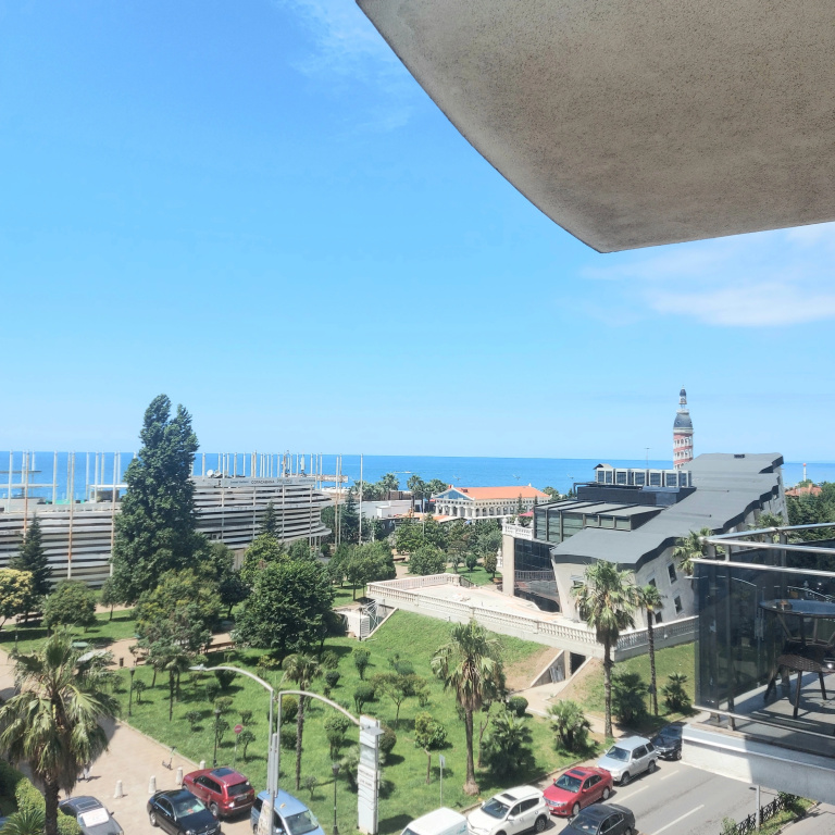 Апарт-отель панорама 1 линия ORBI sea tower
