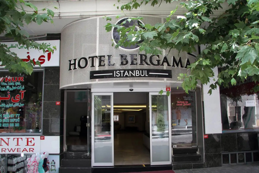 Bergama Hotel Old City