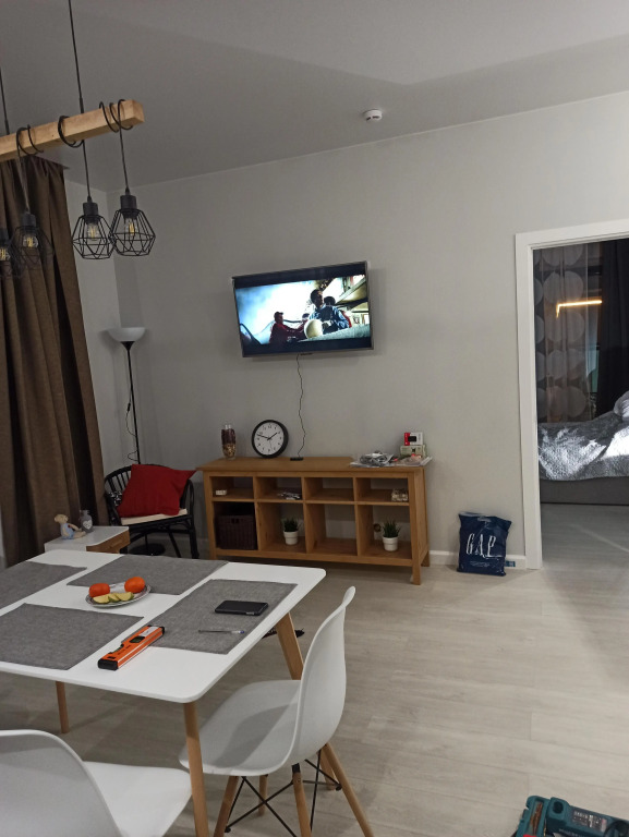 Sportivniy proyezd 24 Apartments