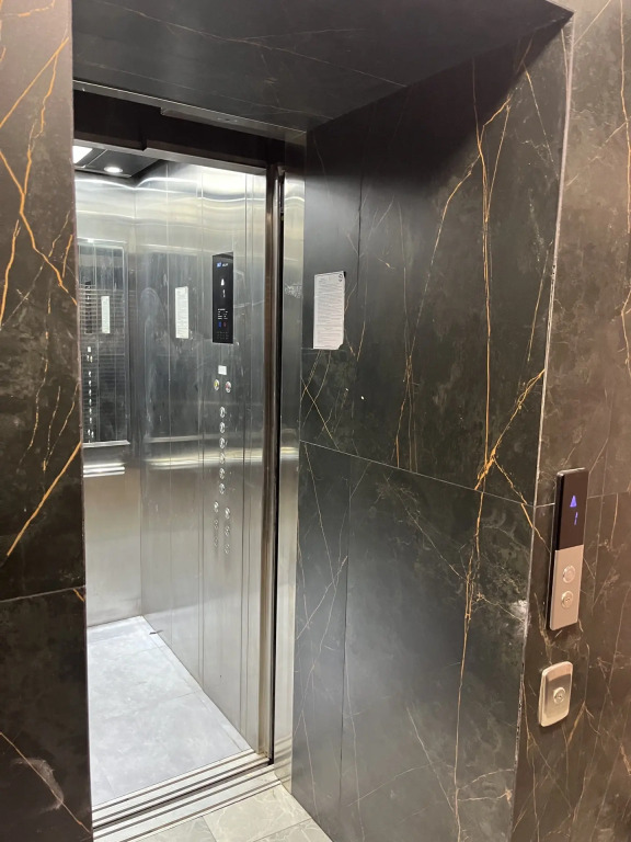 Квартира Новая Студия Home10 в Центре на Полтавской