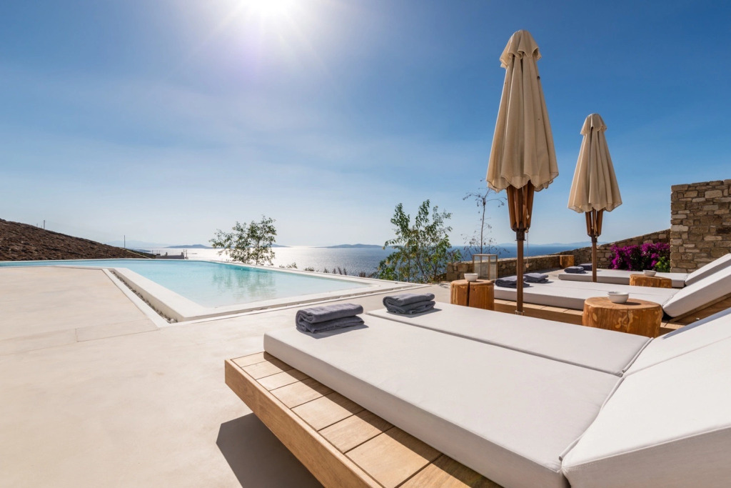 Вилла El Palacio Mykonos