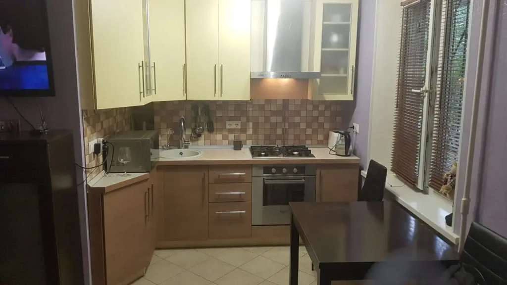 Квартира на Юрьевском