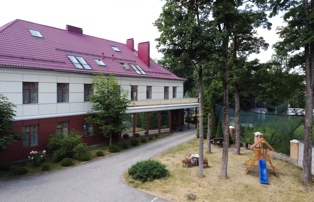 Каркушин Дом