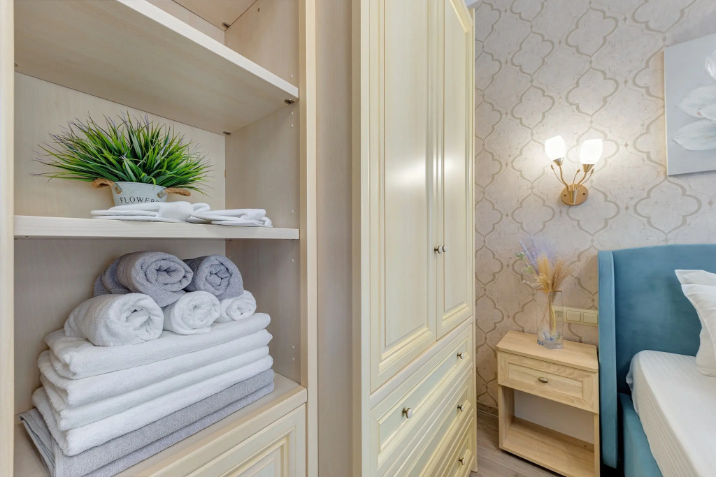 Апартаменты с балконом  Sea Breeze & SPA