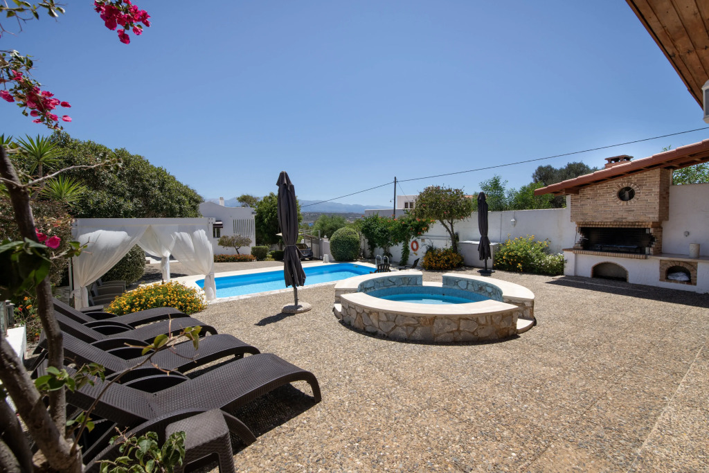 Вилла Plumeria Crete