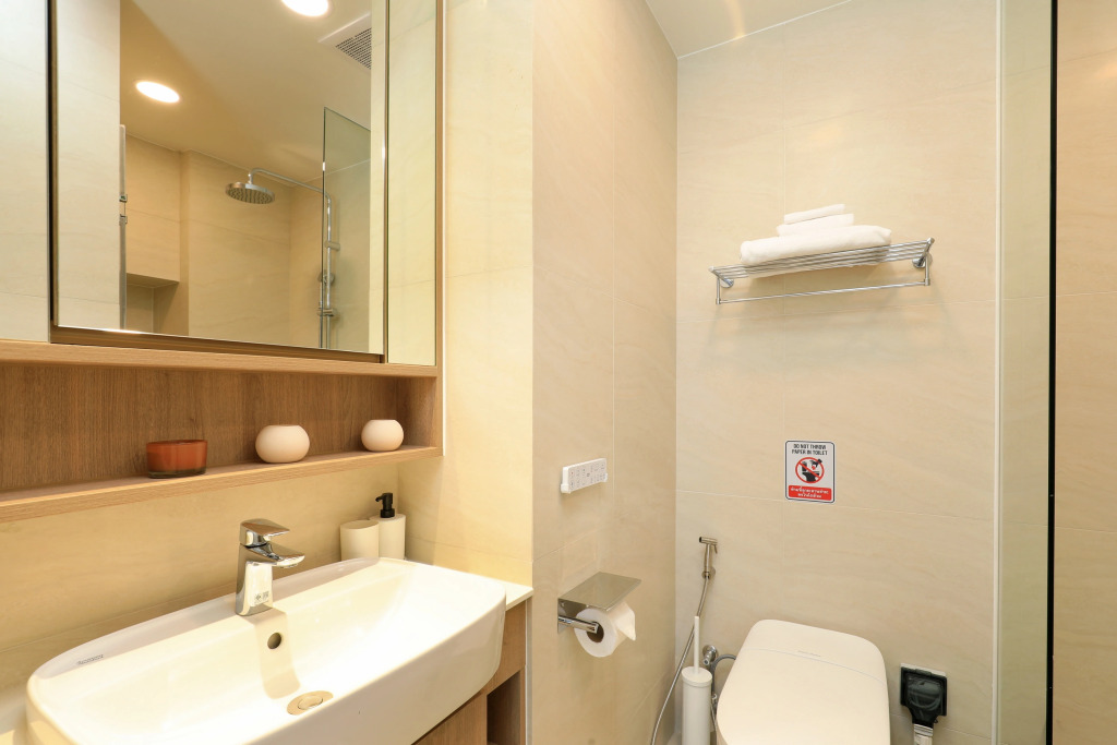 Апартаменты 1-к квартира в Sky Park Laguna CapitalPro SKY-4318