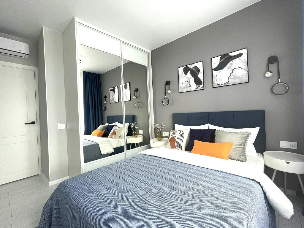 Квартира Sweet Home DeLuxe на Мурата Ахеджака 5/1