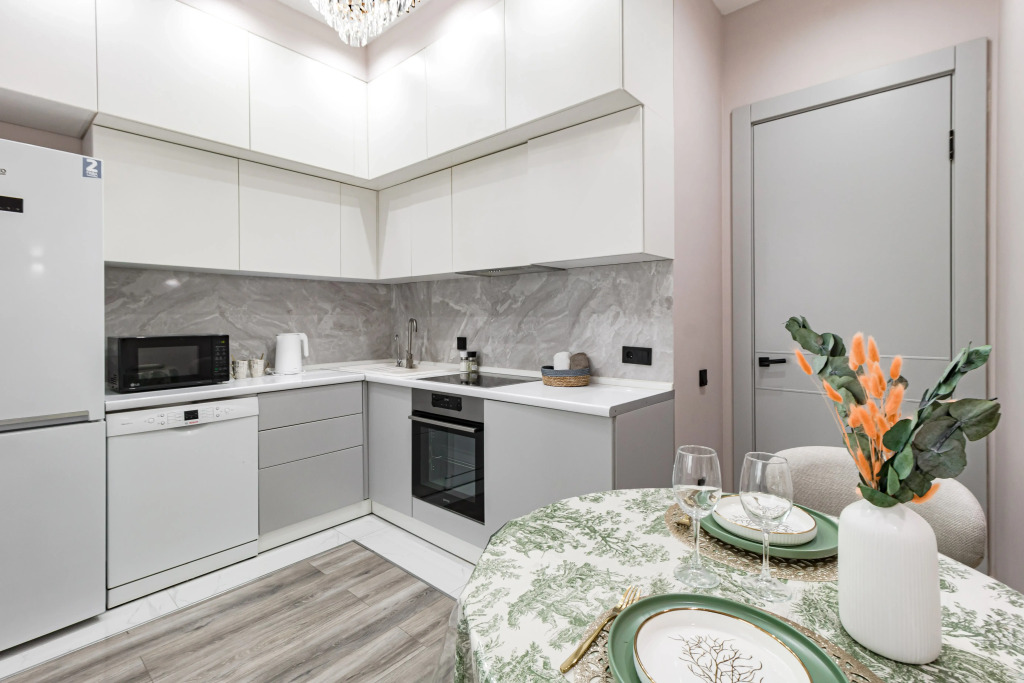 Квартира Tokyo Luxe Astana