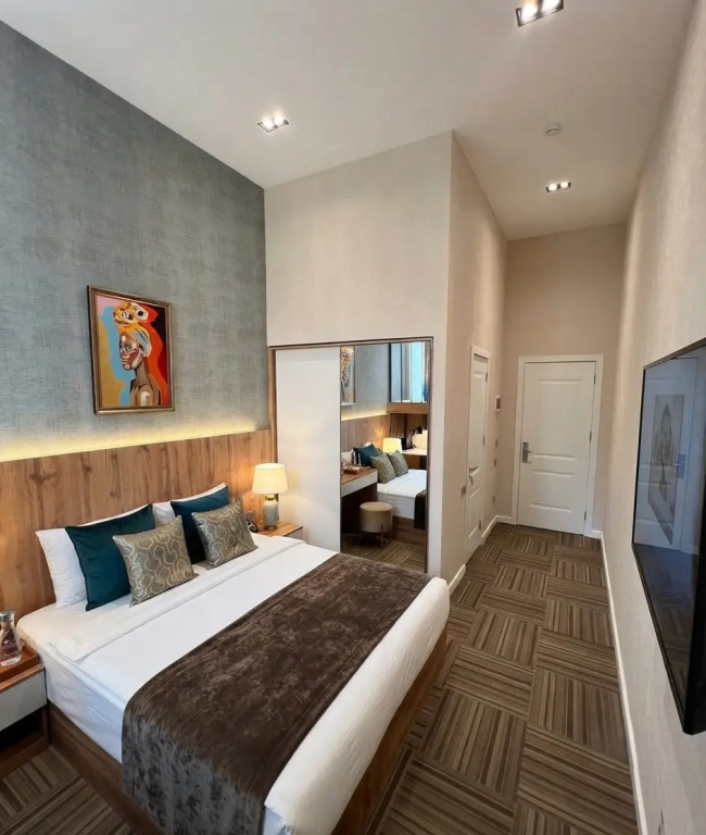 Отель FermaArt Hotel & Restaurants