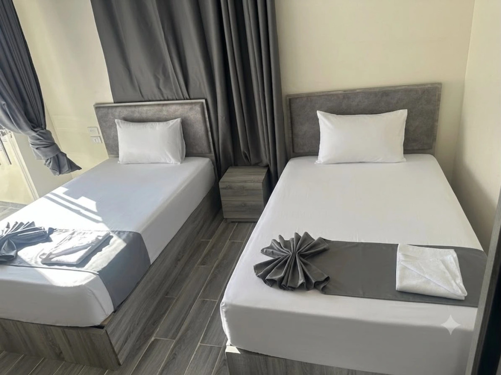 Отель Vista Pyramids Boutique Hotel