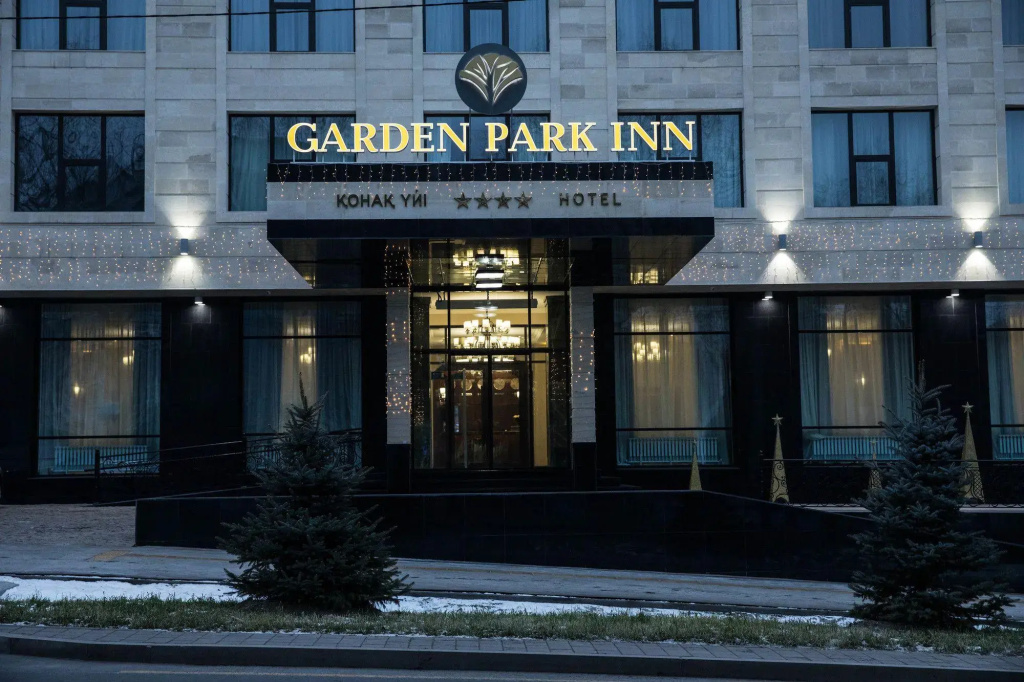 Garden Park Inn Hotel