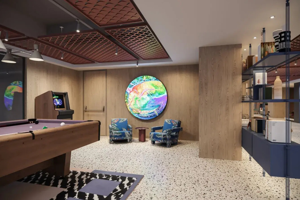 Aloft by Marriott Istanbul Karakoy