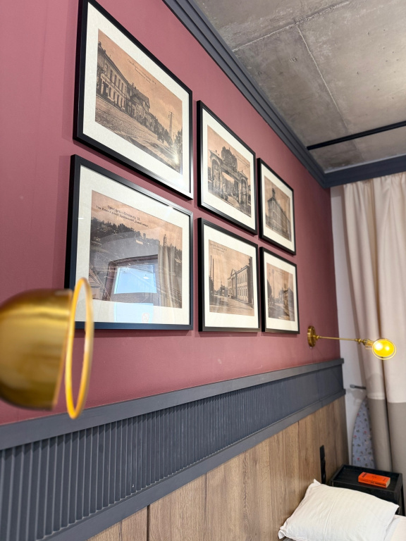 Апартаменты Lofthouse