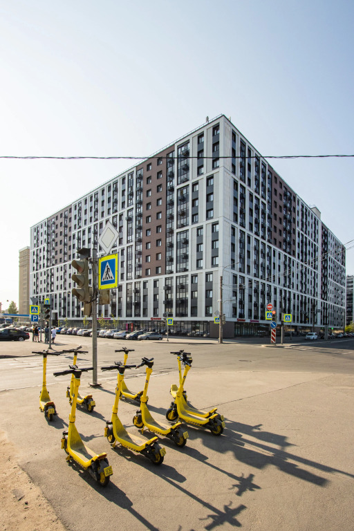 Апартаменты Сканди 2.0
