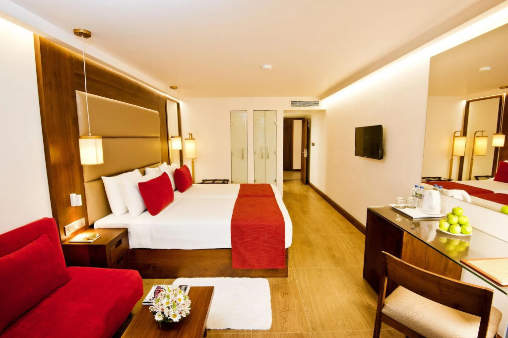 Курортный отель Pegasus Reef Beach Resort