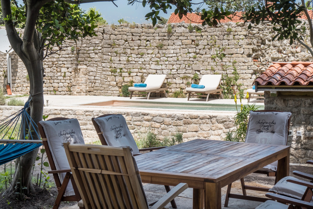 Unique Antistress Oasis Villa Antiqua