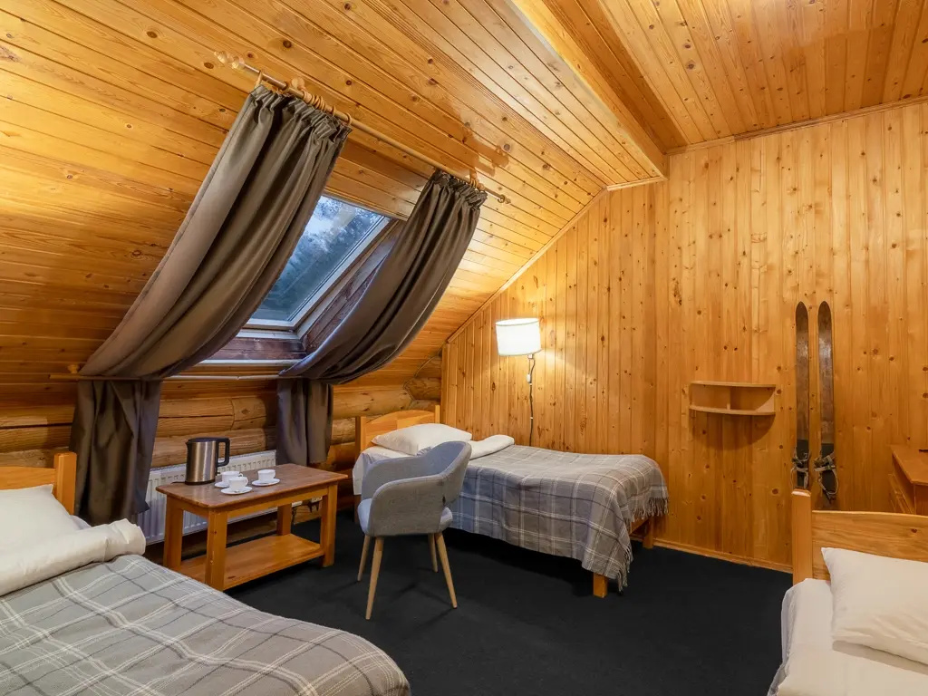 Skazka Lodge Приэльбрусье