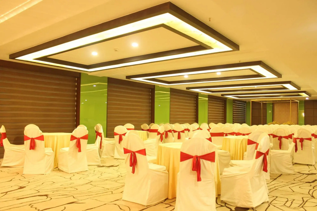 The Byke Suraj Plaza Pure Veg, Thane