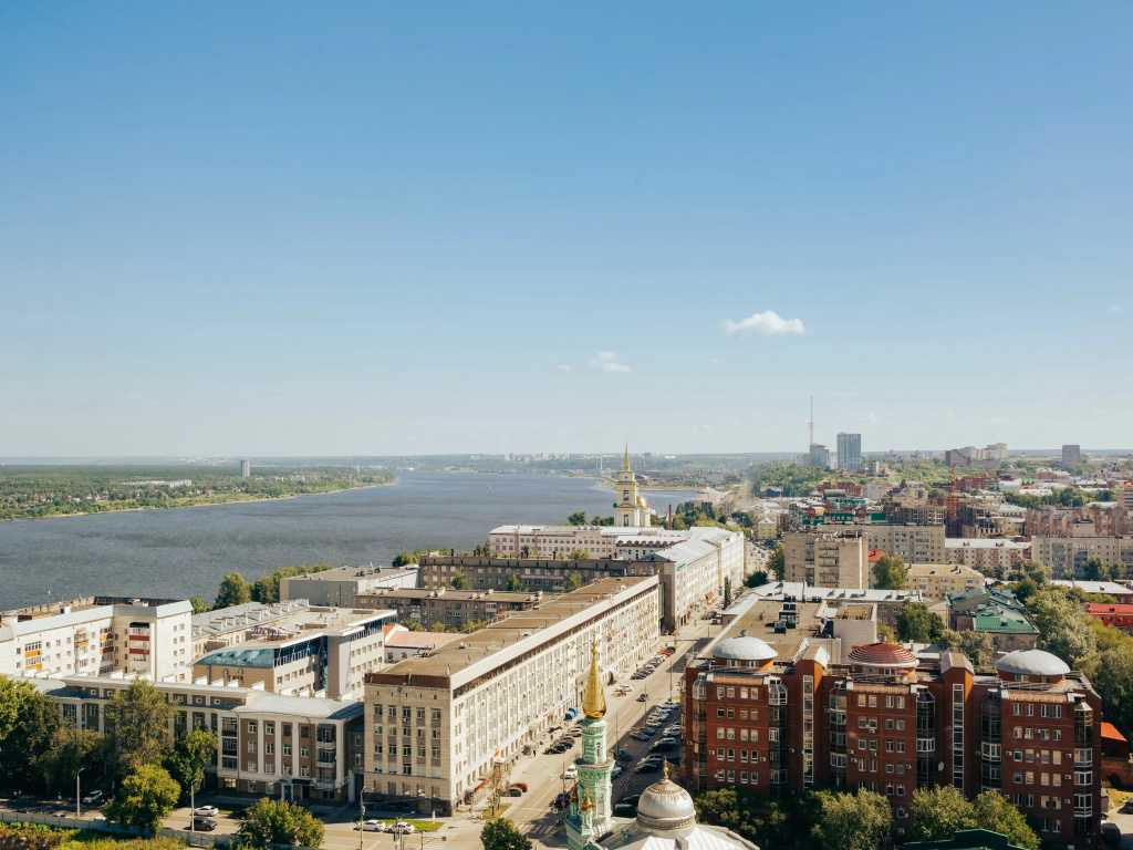 Гостиница Radisson Пермь