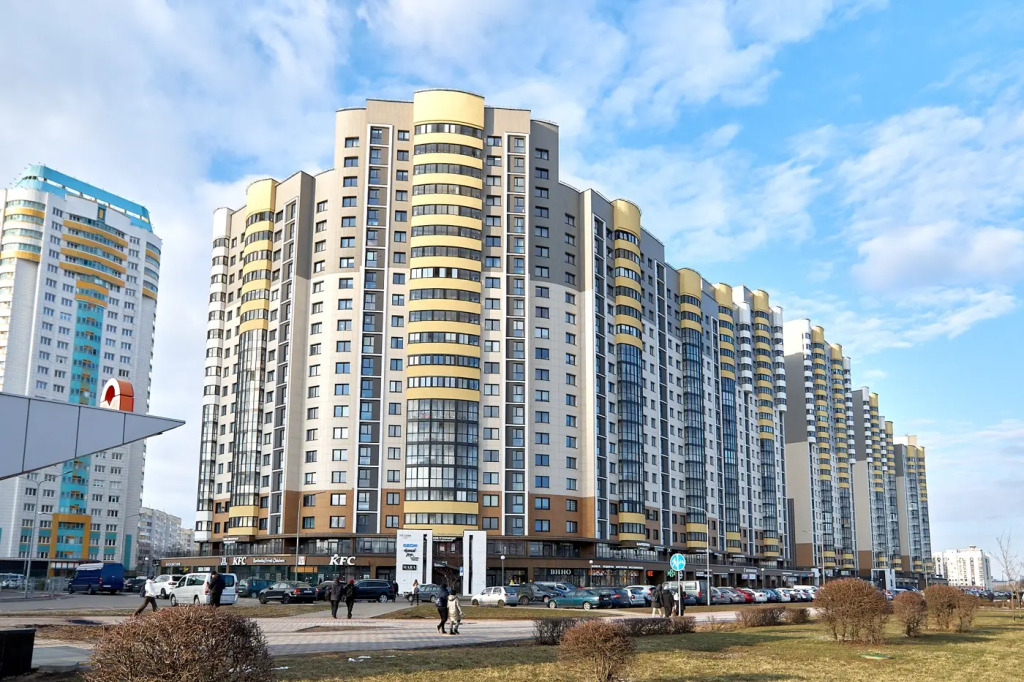 Квартира Студия у метро Петровщина