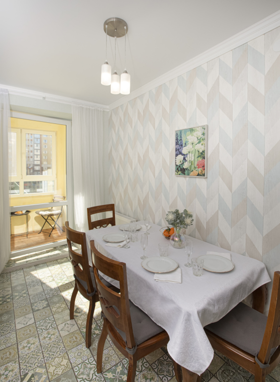 Апартаменты Good Home Luiza