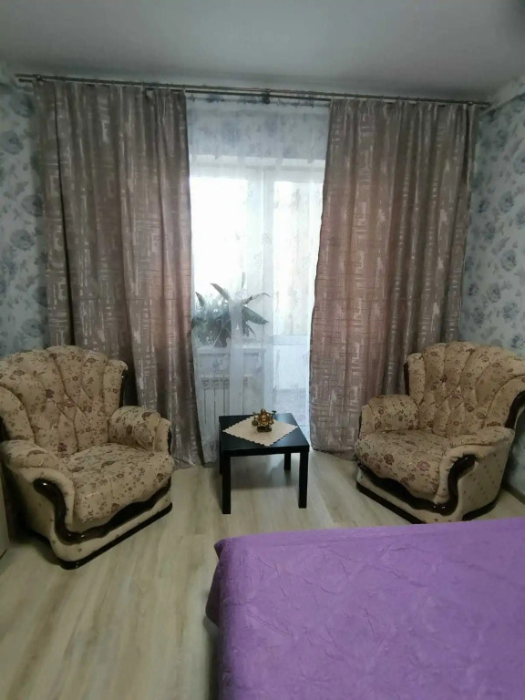 Квартира на улице Пионерской